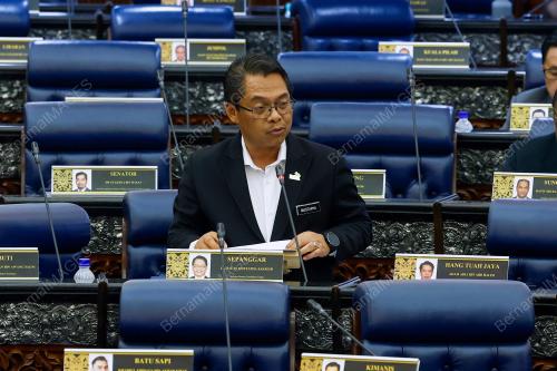 DATUK TS MUSTAPHA SAKMUD
