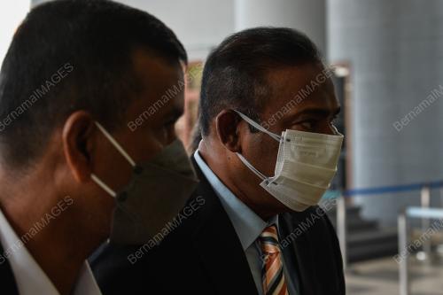DATUK SERI ABDUL AZEEZ RAHIM