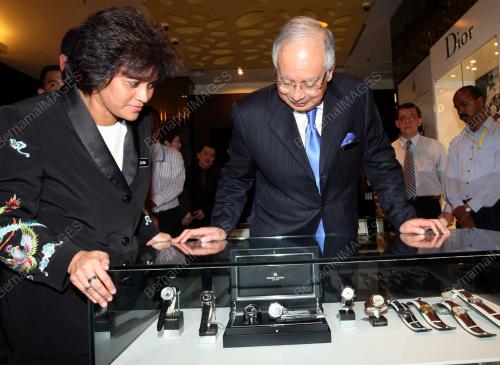 MOHD NAJIB TUN RAZAK