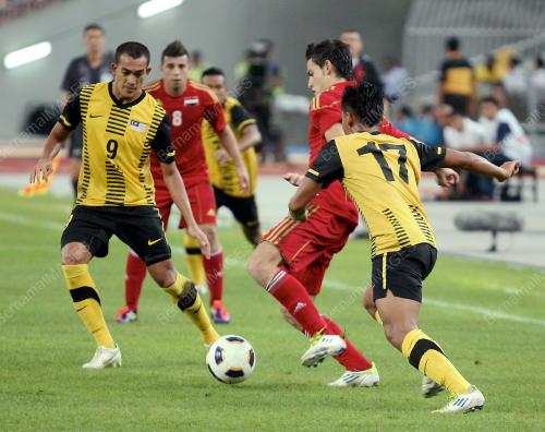 KELAYAKAN SUKAN OLIMPIK 2012