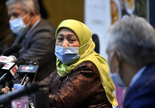 DATUK SERI NANCY SHUKRI