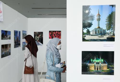 PAMERAN FOTOGRAFI ISLAM DI RUSIA