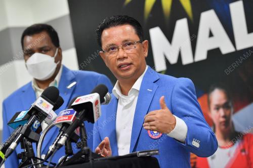 TAN SRI MOHAMAD NORZA ZAKARIA