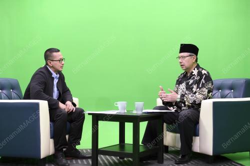 DATUK SERI SYED SALEH SYED ABDUL RAHMAN