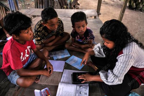 SESI PENGAJARAN DAN PEMBELAJARAN DI RUMAH (PDPR) ORANG ASAL