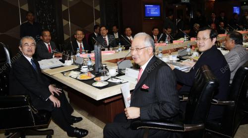ABDULLAH AHMAD BADAWI