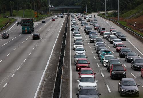 TINJAUAN ALIRAN TRAFIK