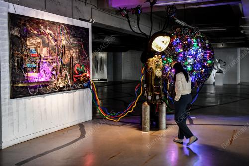 ONO KANG'S SOLO EXHIBITION