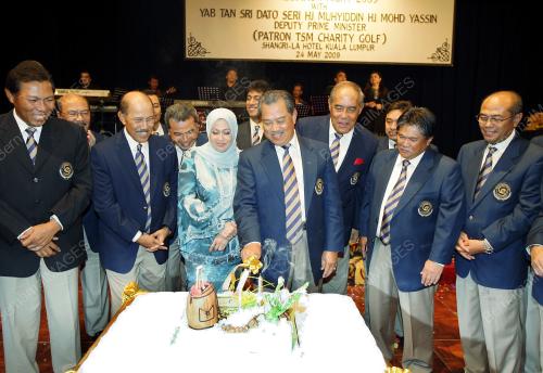 MUHYIDDIN YASSIN