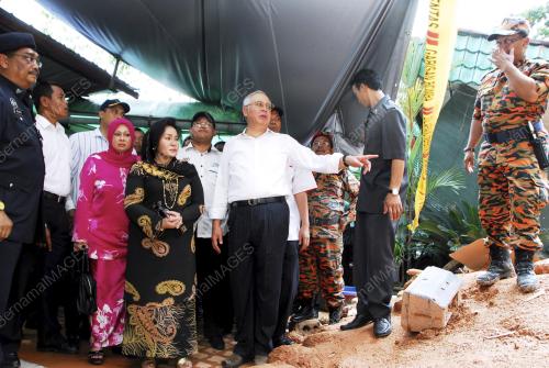 DATUK SERI NAJIB TUN RAZAK