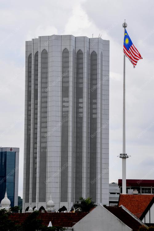 BANGUNAN DAYABUMI