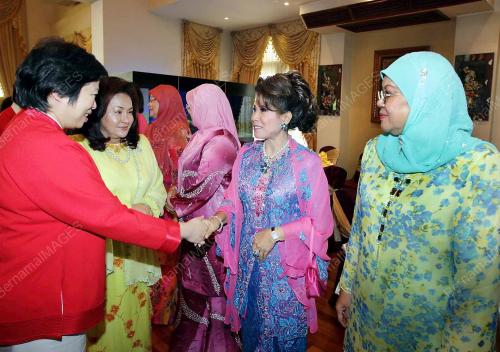 ROSMAH MANSOR