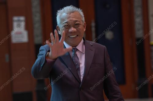 PERSIDANGAN DEWAN RAKYAT PENGGAL KE-14