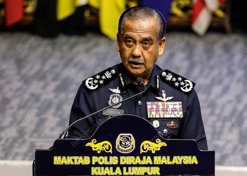 TAN SRI RAZARUDIN HUSAIN