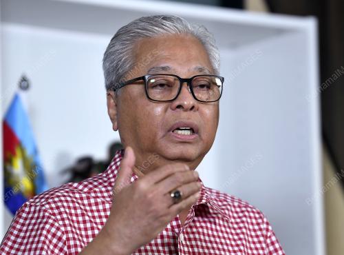 DATUK SERI ISMAIL SABRI