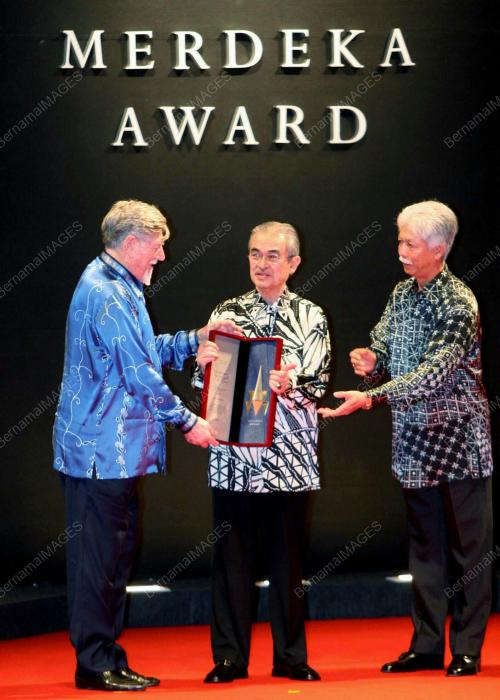 ABDULLAH AHMAD BADAWI