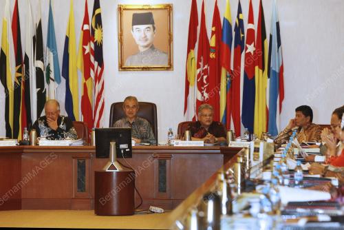 ABDULLAH AHMAD BADAWI