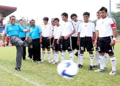 MOHAMED KHALED NORDIN