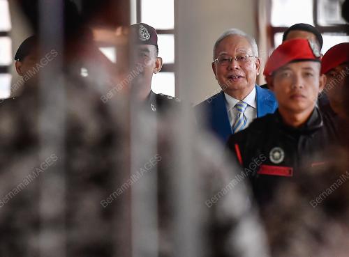 DATUK SERI NAJIB TUN RAZAK