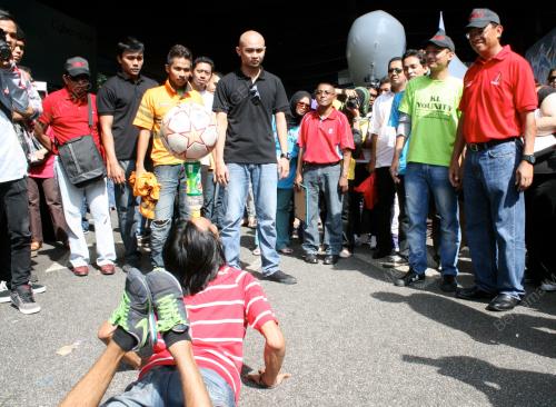 DATUK SHABERY CHEEK