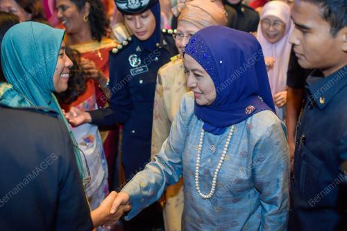 RAJA ZARITH SOFIAH