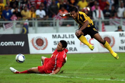 PESTA BOLA MERDEKA