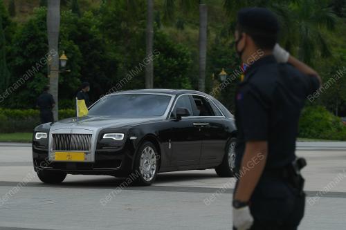 SULTAN KEDAH AL AMINUL KARIM SULTAN SALLEHUDDIN IBNI ALMARHUM SULTAN BADLISHAH