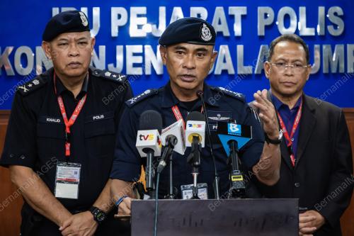 DATUK FADIL MARSUS
