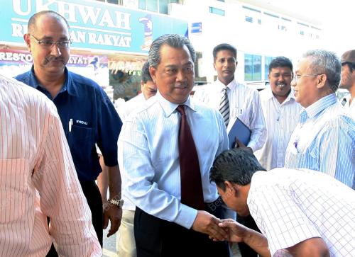 MUHYIDDIN YASSIN