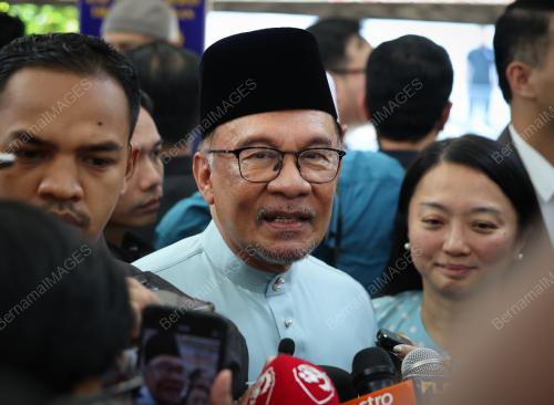 DATUK SERI ANWAR IBRAHIM