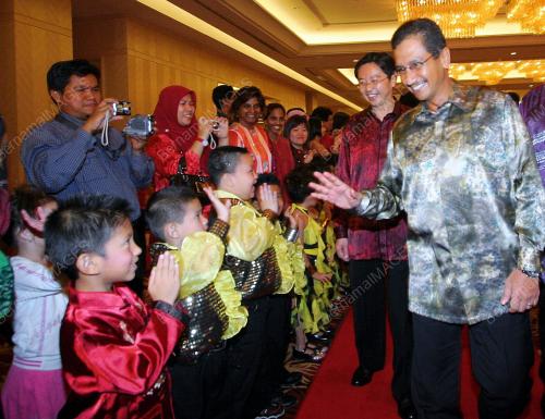 TUANKU MIZAN ZAINAL ABIDIN