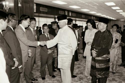 YANG DI-PERTUAN AGONG