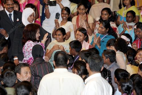 ROSMAH MANSOR