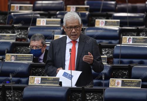 DATUK SERI HAMZAH ZAINUDIN