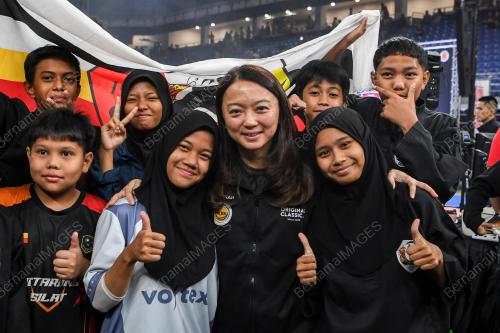 HANNAH YEOH