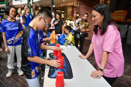 HANNAH YEOH
