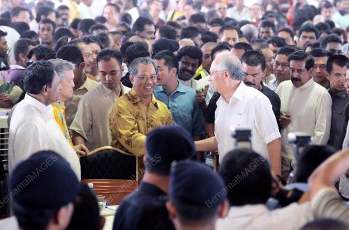 DATUK SERI MOHD NAJIB TUN RAZAK