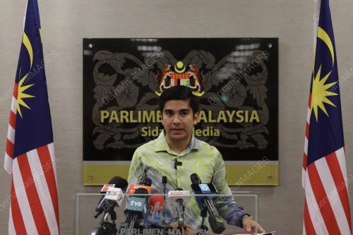 SYED SADDIQ SYED ABDUL RAHMAN