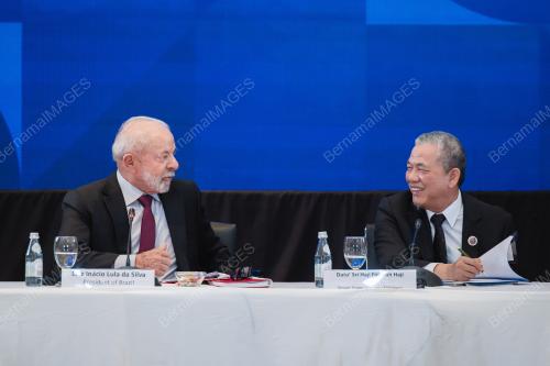 LUIZ INACIO LULA DA SILVA