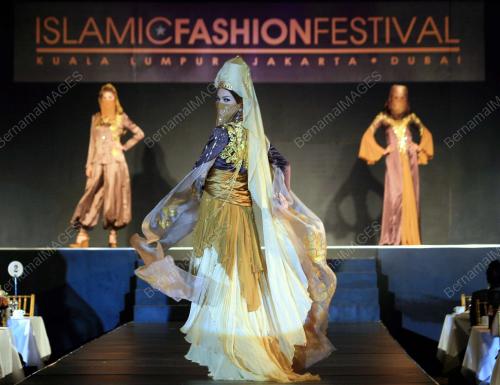 FESTIVAL FESYEN ISLAM 2008