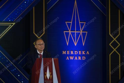 2020 MERDEKA AWARD & 2021 MERDEKA AWARD GRANT