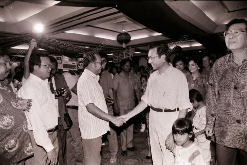 DATUK SERI DR MAHATHIR