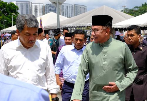 DATUK SERI ANWAR IBRAHIM