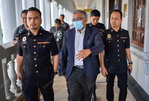PERTUDUHAN MENERIMA SUAPAN