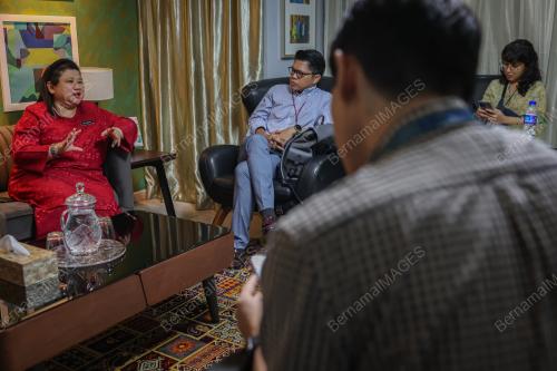 DATUK WAN SURAYA WAN MOHD RADZI