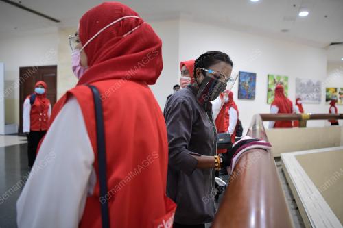 PERHIMPUNAN AGUNG UMNO 2020