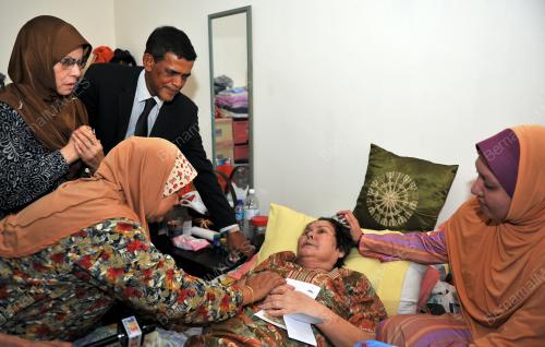 DATIN ORCHID ABDULLAH