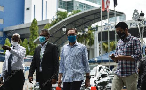 DATUK SERI ANWAR IBRAHIM