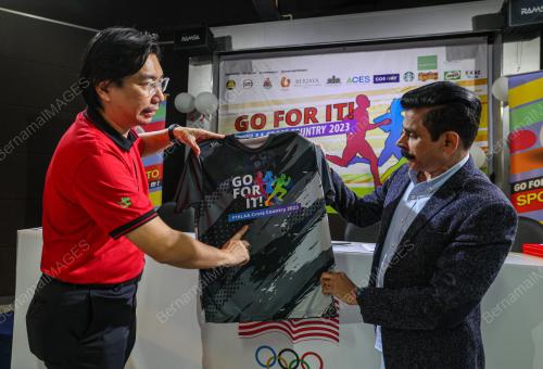 PELANCARAN FTKLAA CROSS COUNTRY 2023