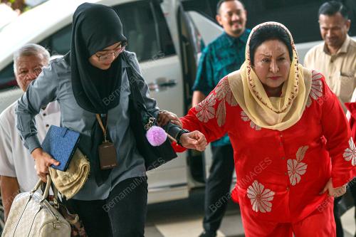 DATIN SERI ROSMAH MANSOR